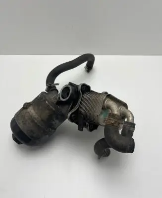 Opel Astra H Engine oil radiator 8972270080 83933 040612