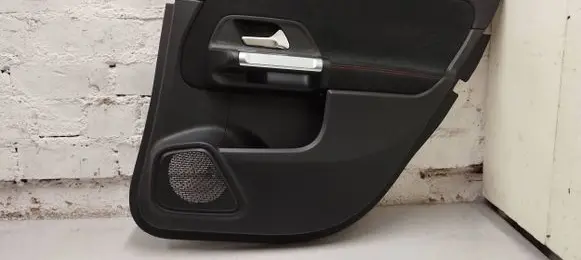 Mercedes-Benz EQB Rear door card panel trim
