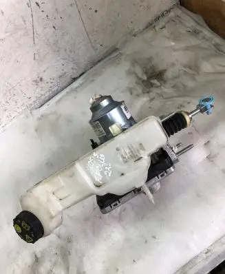 Ford Focus ABS Pump Nx612d335ad