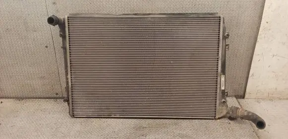 Skoda Octavia Mk2 (1Z) Coolant radiator 1K0121251AL