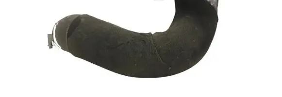 Audi A6 S6 C7 4G Air intake hose/pipe 4G0145709S
