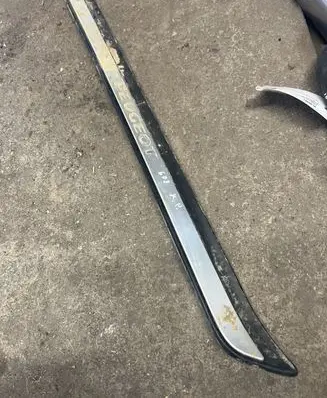 Peugeot 607 Front sill trim cover 9629149677 962914967