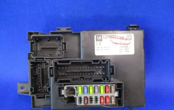Opel Meriva B Comfort/convenience module 13356921 28282162 401154265