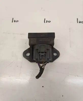 Ford Focus Fuel injection pump control unit/module F1FA9D370GA