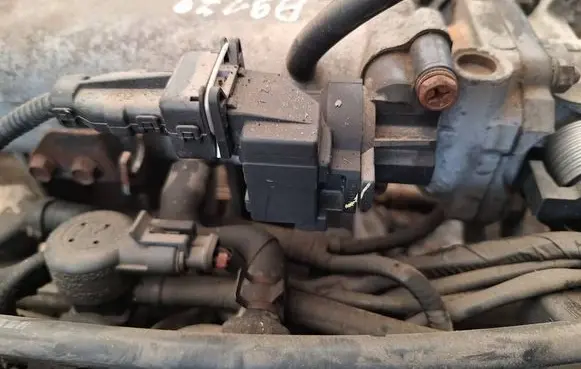 Intake manifold valve actuator/motor