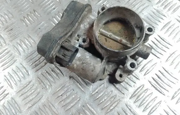 Opel Zafira B Throttle valve