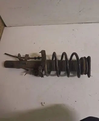 Ford C-MAX II Front shock absorber with coil spring 000100001