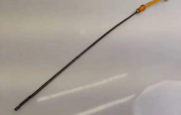 Audi A4 S4 B5 8D Oil level dip stick 053115611C