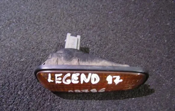Honda Legend III KA9 Front fender indicator light