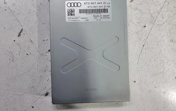 Audi A4 S4 B8 8K Video control module 8T0907441D