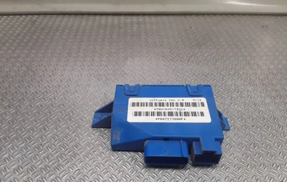 Chrysler Pacifica Tailgate/trunk control unit/module P04727380AF