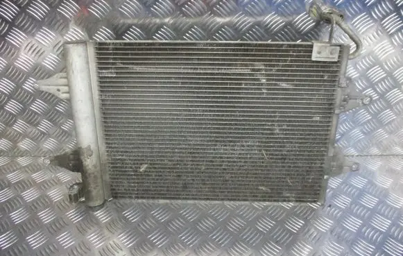 Skoda Fabia Mk1 (6Y) Air conditioning (A/C) radiator (interior) 
