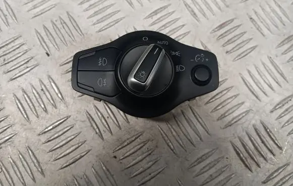 Audi A4 S4 B8 8K Light switch 8K0941531AL