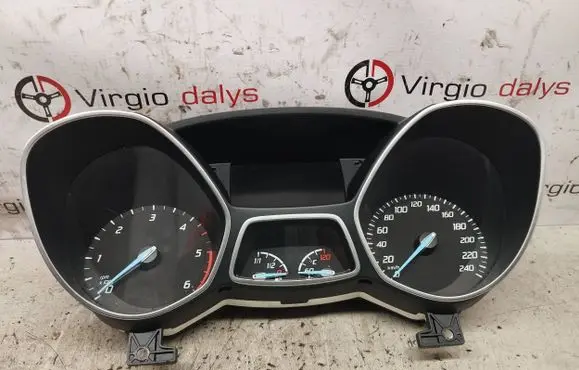 Ford Kuga II Speedometer (instrument cluster) DV4T10849LN SALNB4094