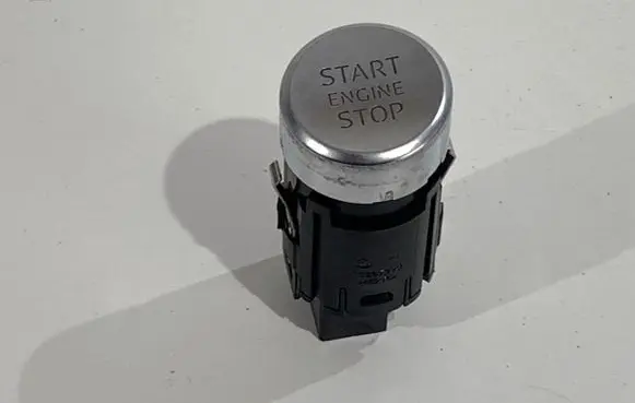 Audi A4 S4 B9 Engine start stop button switch 8W1905217