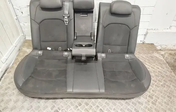 KIA Pro Cee'd III Rear seat