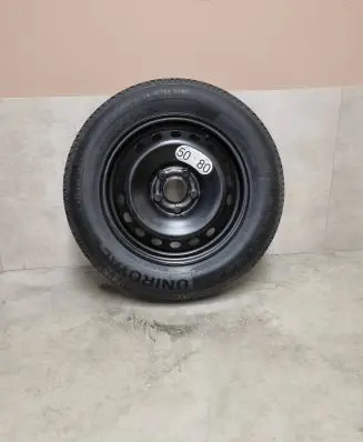 Nissan Qashqai R16 spare wheel 403531798R