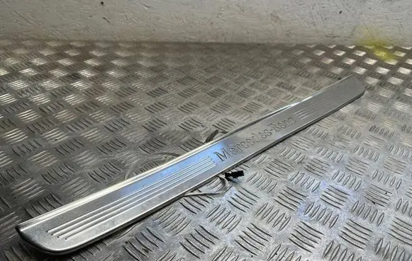 Mercedes-Benz E W238 Front sill trim cover A2056802806 A2056809108