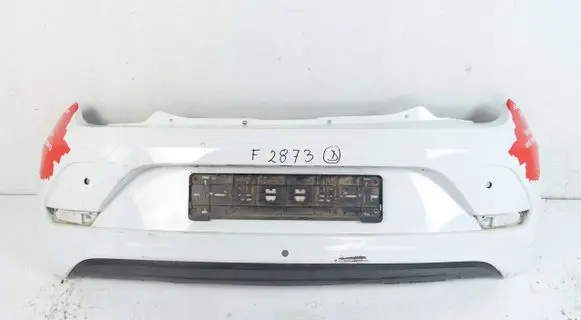 Volkswagen Up Rear bumper 1S6807421AB