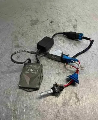 BMW 3 E90 E91 Xenon control unit/module 20231120a