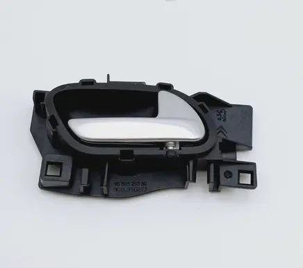 Citroen C5 Front door interior handle 9660525380