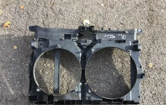 Fiat Scudo Radiator support slam panel 1497799080