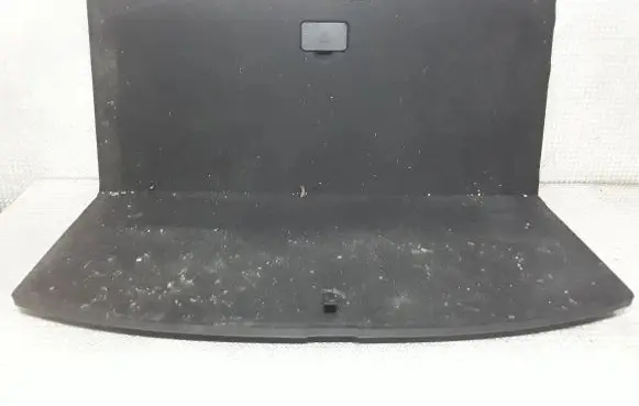 Mazda CX-7 Trunk/boot floor carpet liner EH446883X