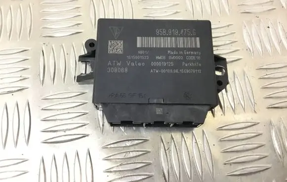 Porsche Cayenne (92A) Parking PDC control unit/module 95B919475G