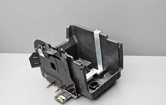 Ford Fiesta Battery box tray C1BT10723AB C8C9A