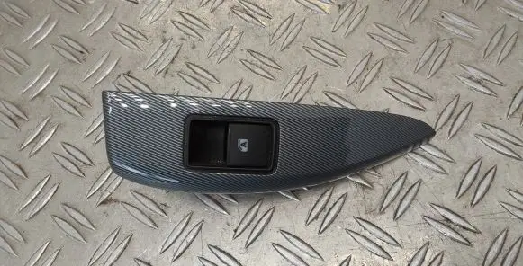 Toyota Sienna XL30 III Electric window control switch 7427108050