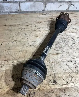 Audi A6 S6 C6 4F Front driveshaft 4F0407271J
