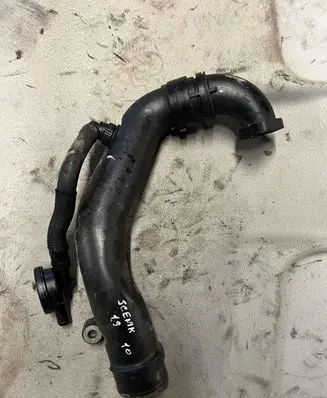 Renault Scenic II - Grand scenic II Intercooler hose/pipe 8200795490