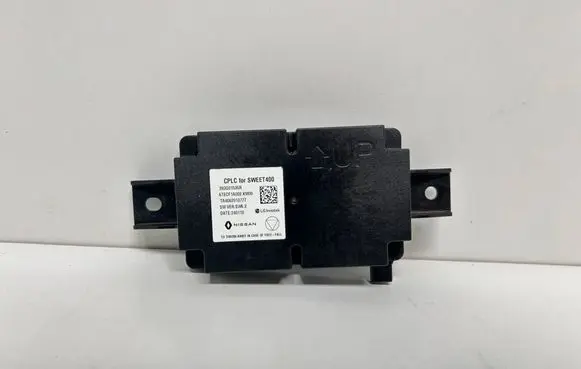 Renault Scenic E-Tech V Other control units/modules 283G01535R