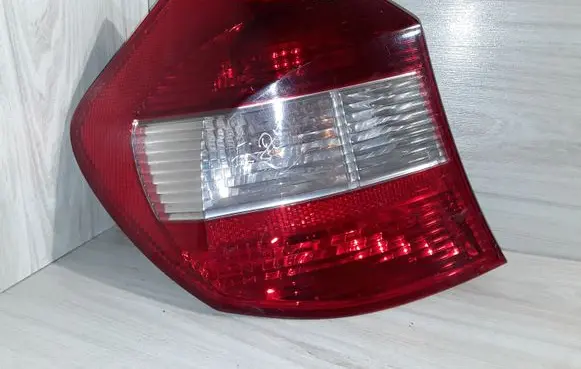 BMW 1 E81 E87 Rear/tail lights 692450113