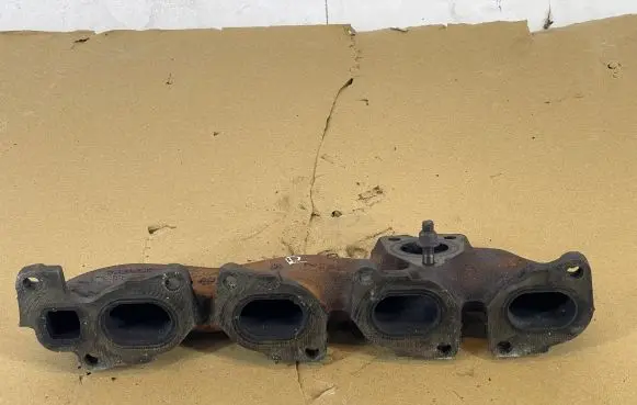 Exhaust manifold