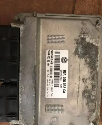 Audi A3 S3 8P Other control units/modules 06A906033C 5WP4020304