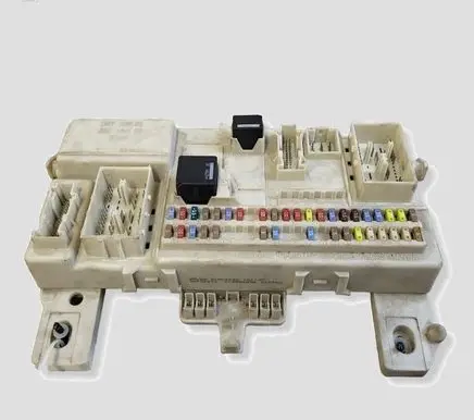 Volvo C70 Fuse module 31254903 519096804 00132212
