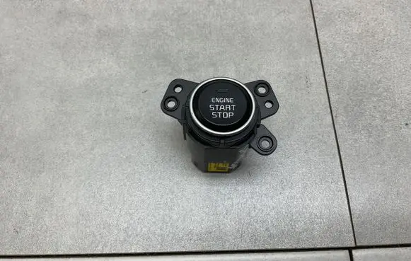 KIA Sportage Engine start stop button switch 95430D9800
