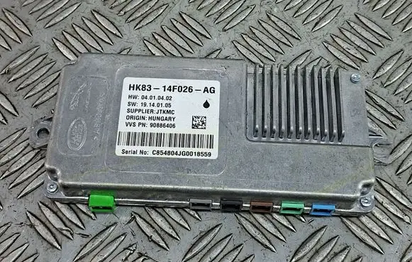 Jaguar XE Other devices HK8314F026AG
