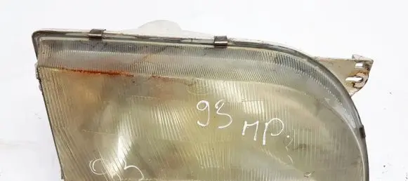 Ford Transit Headlight/headlamp 0374DVE83H