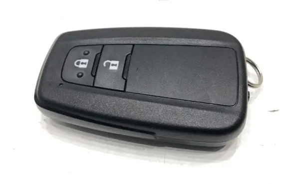 Ignition key/card