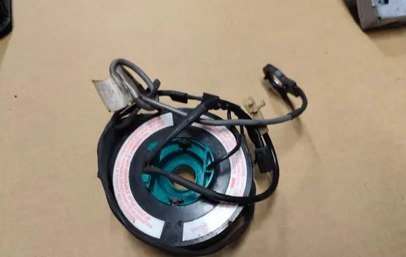 Airbag slip ring squib (SRS ring)