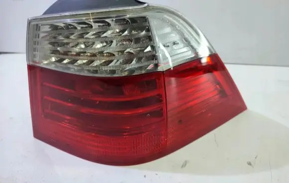 BMW 5 E60 E61 Rear/tail lights 4EDTGEW4G3WT3