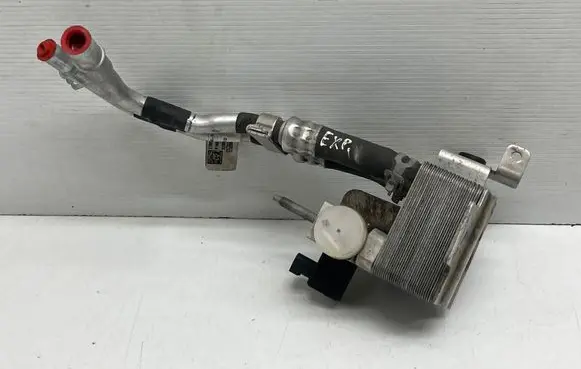 Ford Explorer VI A/C cooling radiator (condenser) HL150G2RAA06 L1M38D036
