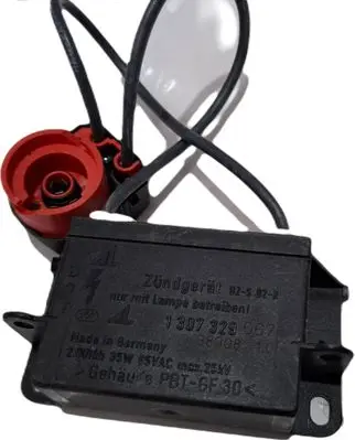 Skoda Octavia Mk1 (1U) Xenon control unit/module 1307329067
