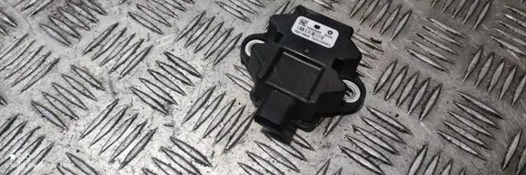 ESP acceleration yaw rate sensor