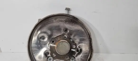 Audi A6 S6 C8 4K Rear wheel hub 4KD505459 4KD505431N