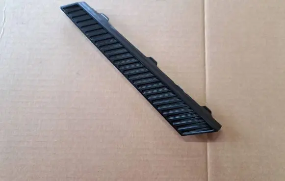 Hyundai Tucson IV NX4 Front bumper splitter molding 865J3-N7SA0