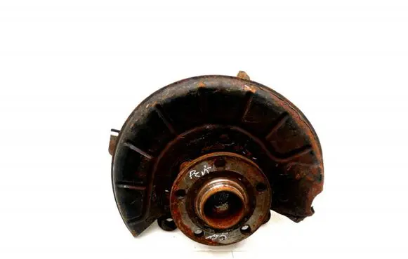 Volkswagen Touran I Front wheel hub spindle knuckle