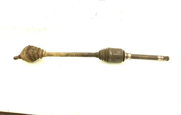 Front driveshaft